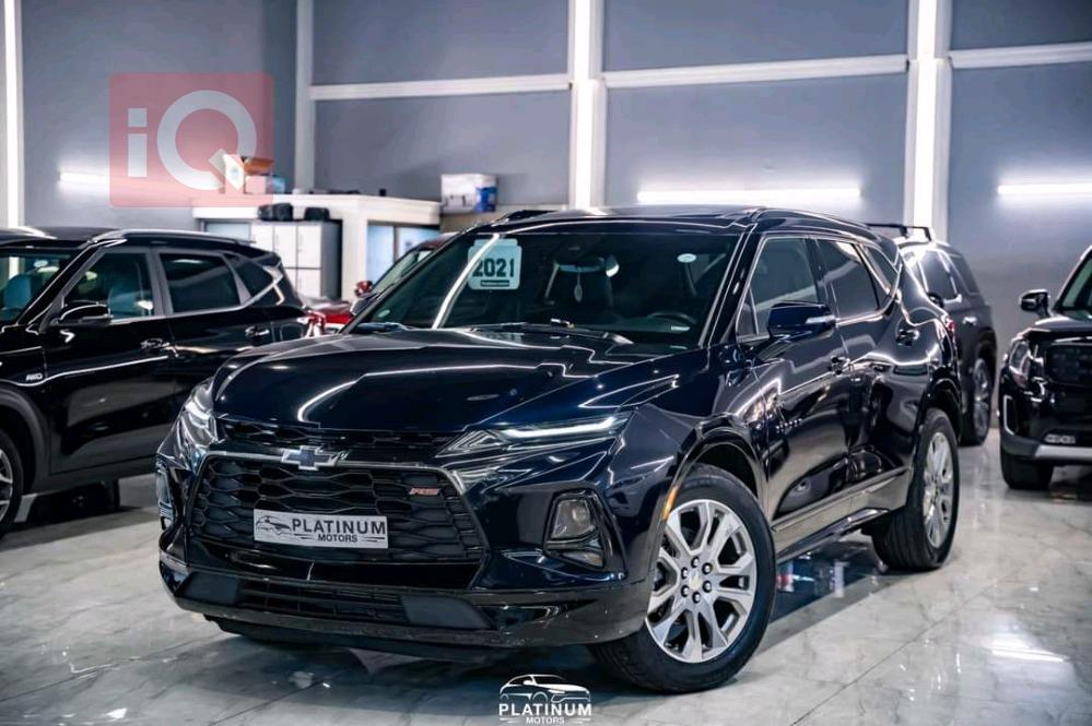 Chevrolet Blazer